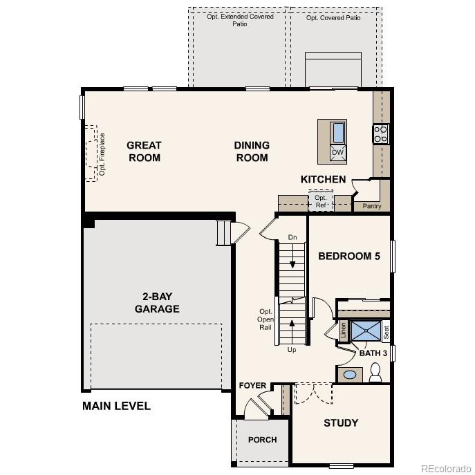 3611 Sandreed St, Dacono, CO 80514
