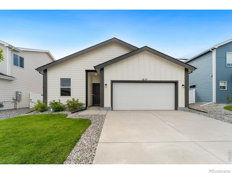 3809 Soapstone St, Evans, CO 80620