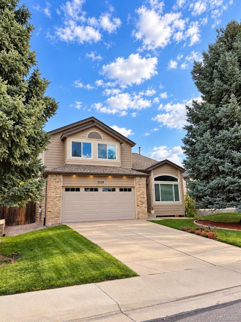 5229 Dakota Ave, Castle Rock, CO 80104