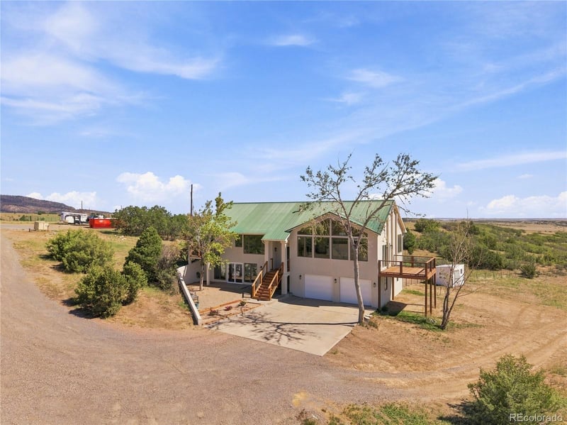 10500 Dodge Rd, Rye, CO 81069