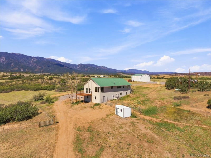 10500 Dodge Rd, Rye, CO 81069