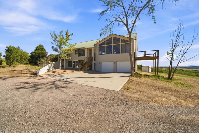 10500 Dodge Rd, Rye, CO 81069