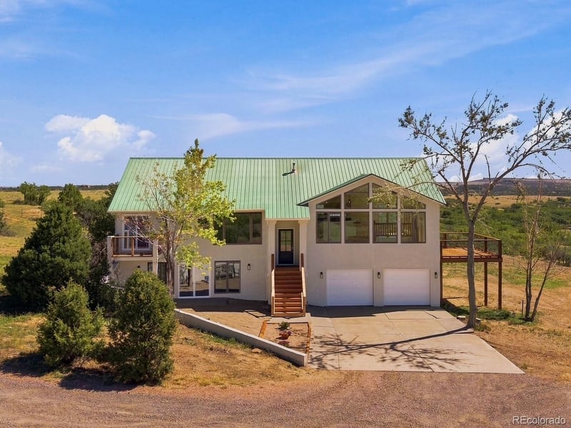 10500 Dodge Rd, Rye, CO 81069