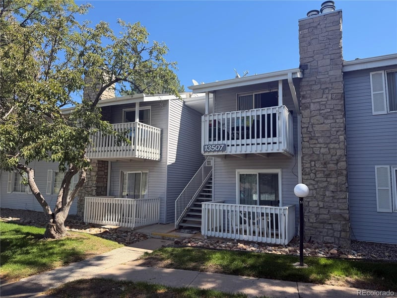 13507 E Asbury Dr #203, Aurora, CO 80014