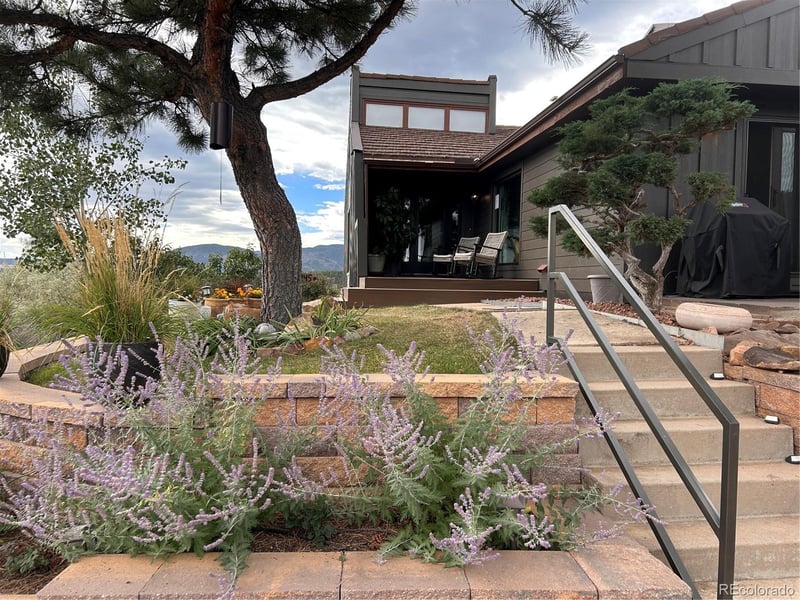 4500 Sentinel Rock, Larkspur, CO 80118