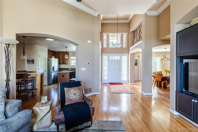9836 S Johnson Ct, Littleton, CO 80127