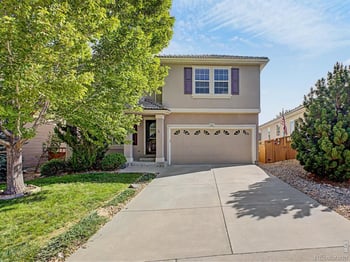 3505 Dinosaur St, Castle Rock, CO 80109