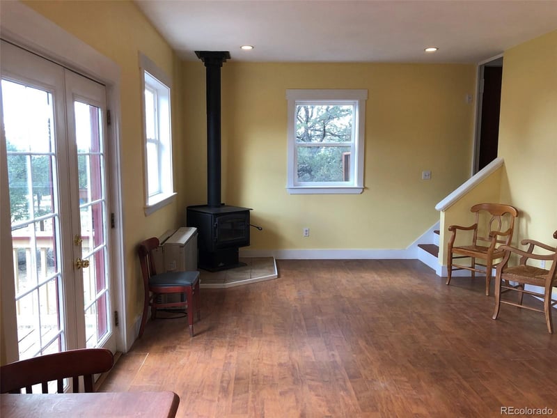 375 S Cedar St, Crestone, CO 81131