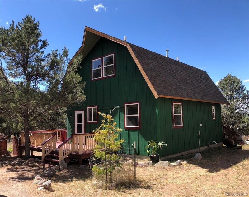 375 S Cedar St, Crestone, CO 81131