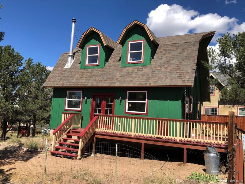 375 S Cedar St, Crestone, CO 81131