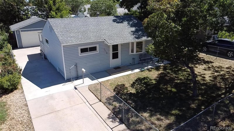 2660 S Knox Ct, Denver, CO 80219