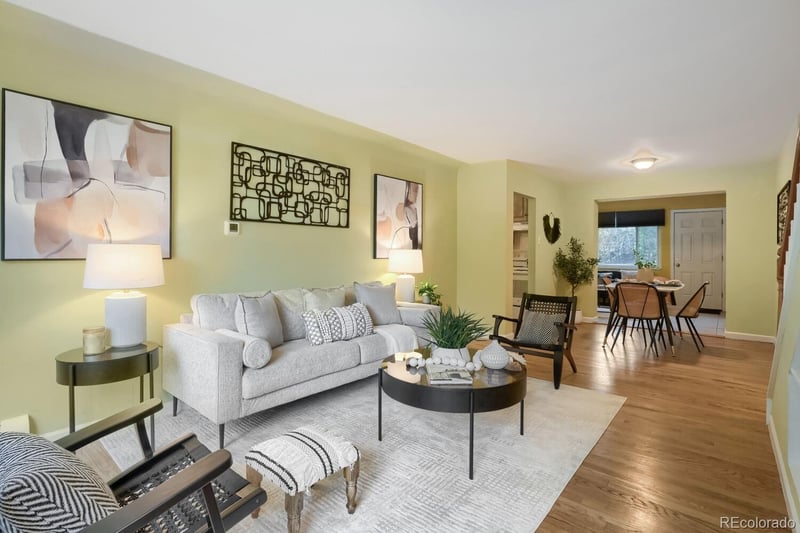 1060 Leyden St, Denver, CO 80220