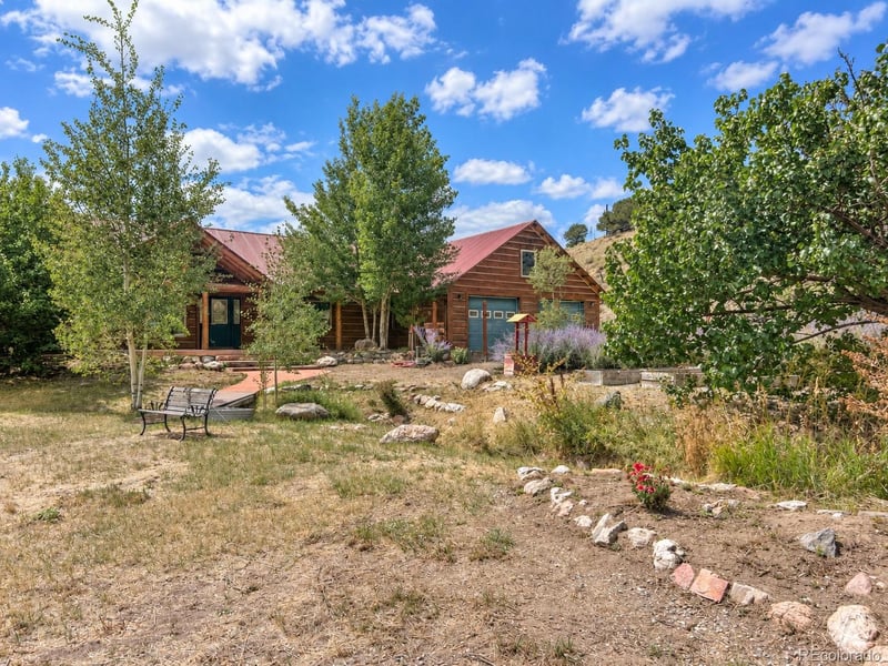 6085 County Road 210, Poncha Springs, CO 81201