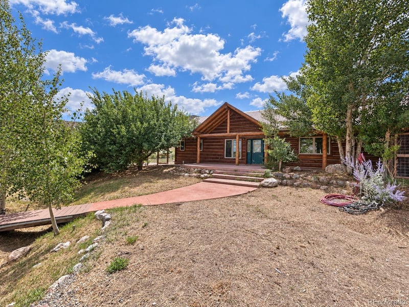 6085 County Road 210, Poncha Springs, CO 81201