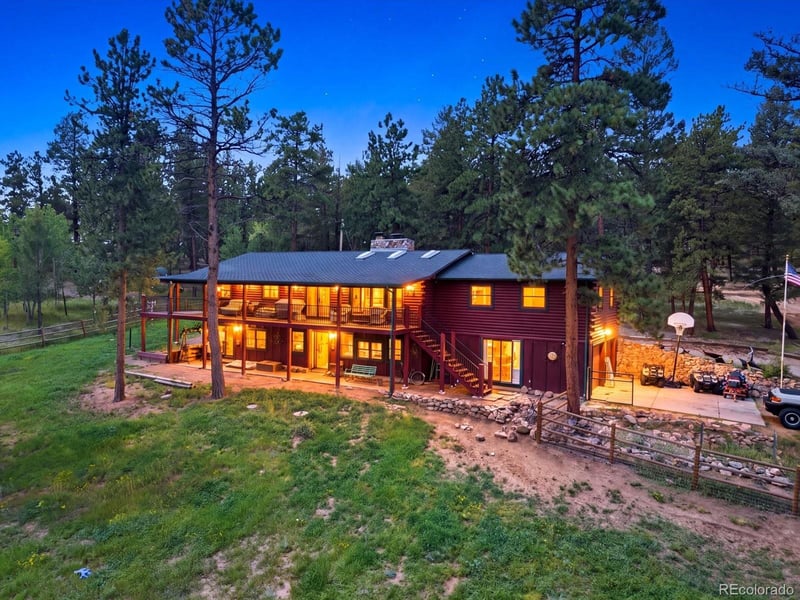 325 Road D, Pine, CO 80470