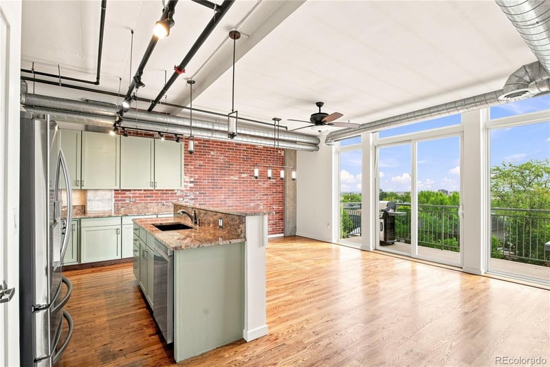 3201 N Shoshone St #306, Denver, CO 80211