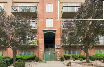 3201 N Shoshone St #306, Denver, CO 80211