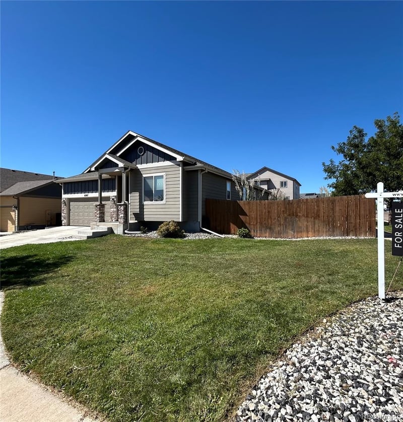 6807 Spruce St, Frederick, CO 80530