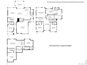 592 Central Park Cir, Superior, CO 80027