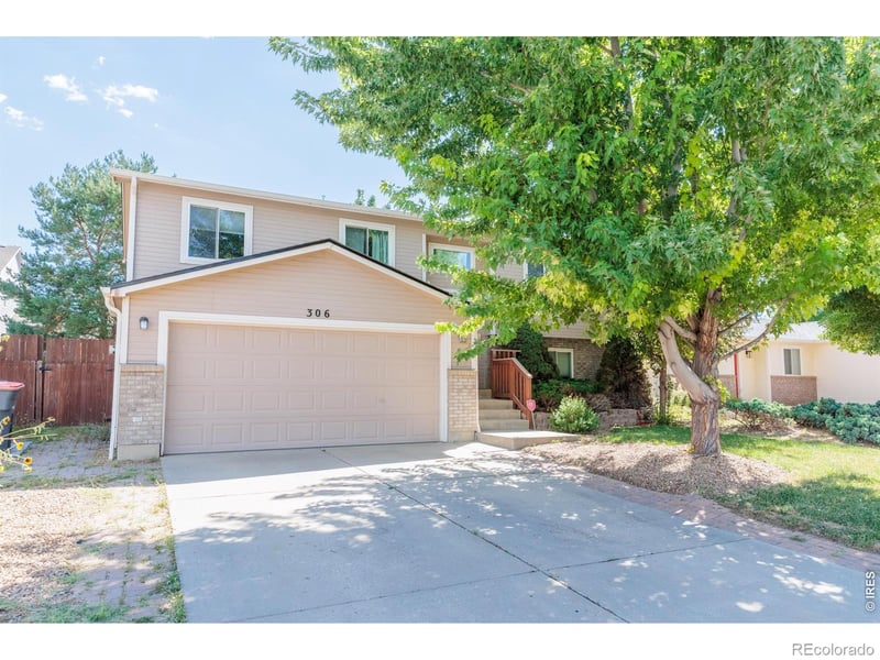 306 Hawthorn St, Frederick, CO 80530