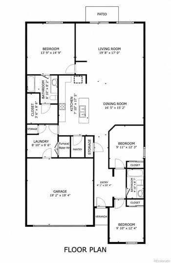 10219 Intrepid Way, Colorado Springs, CO 80925