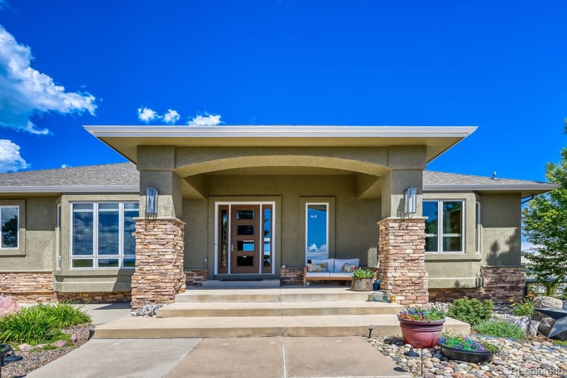 16325 Eastonville Rd, Black Forest, CO 80106
