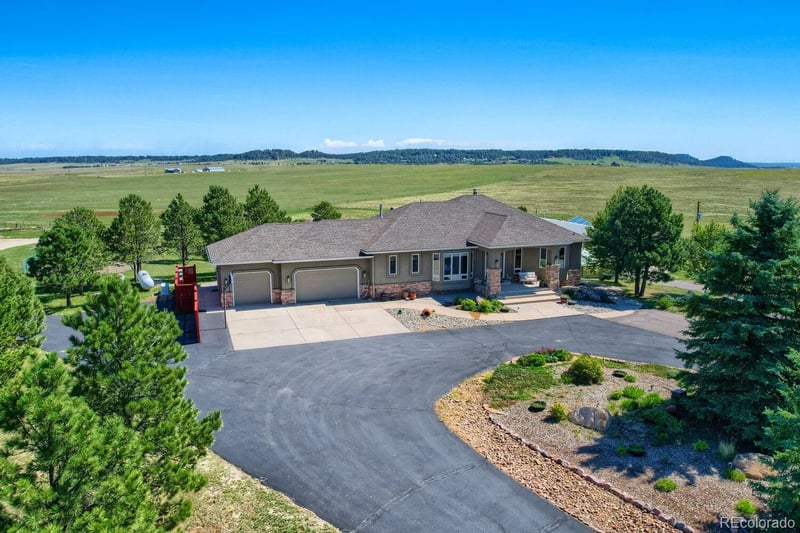16325 Eastonville Rd, Black Forest, CO 80106