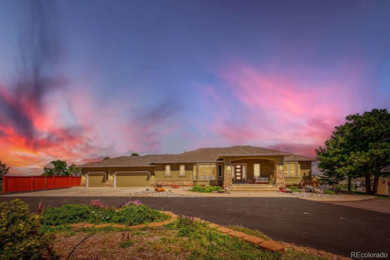 16325 Eastonville Rd, Black Forest, CO 80106