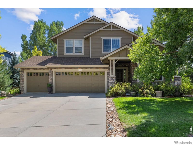 122 Peregrine Ln, Lyons, CO 80540