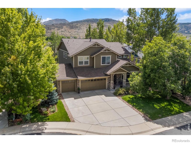 122 Peregrine Ln, Lyons, CO 80540