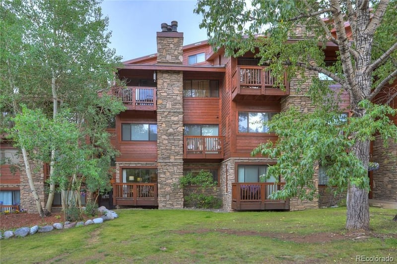 405 Four Oclock Rd #B, Breckenridge, CO 80424