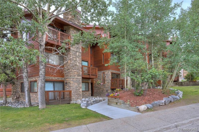 405 Four Oclock Rd #B, Breckenridge, CO 80424