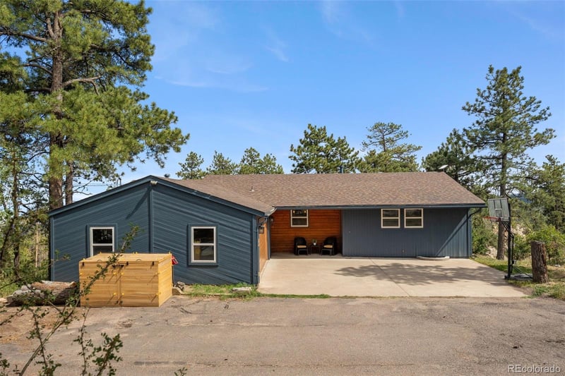 10346 Horizon View Dr, Morrison, CO 80465