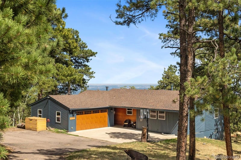 10346 Horizon View Dr, Morrison, CO 80465