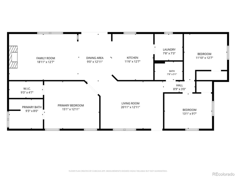 20680 Boca Chica Hts, Fountain, CO 80817