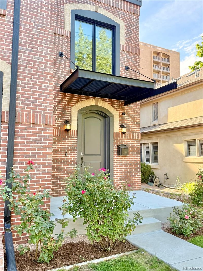 433 S Humboldt St, Denver, CO 80209