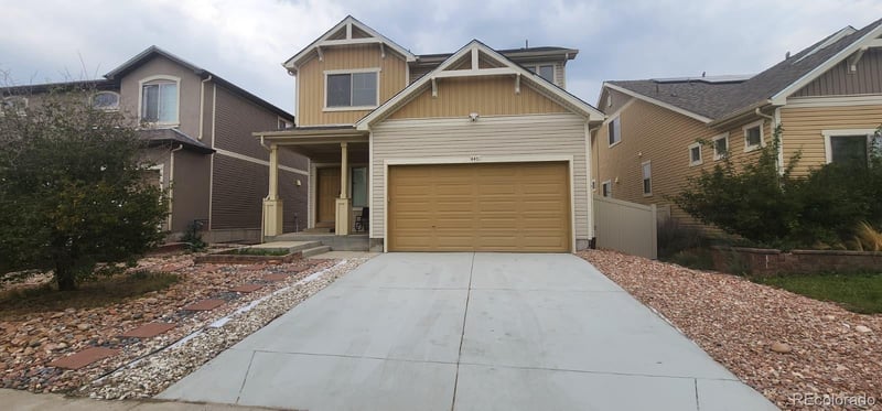 4481 Telluride Ct, Denver, CO 80249