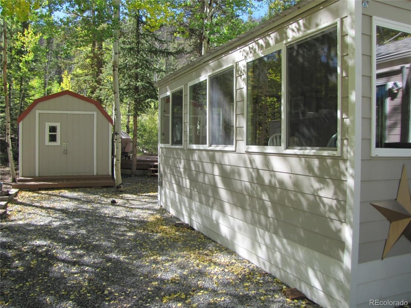 611 Depot Dr, Hartsel, CO 80449