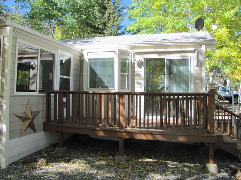 611 Depot Dr, Hartsel, CO 80449