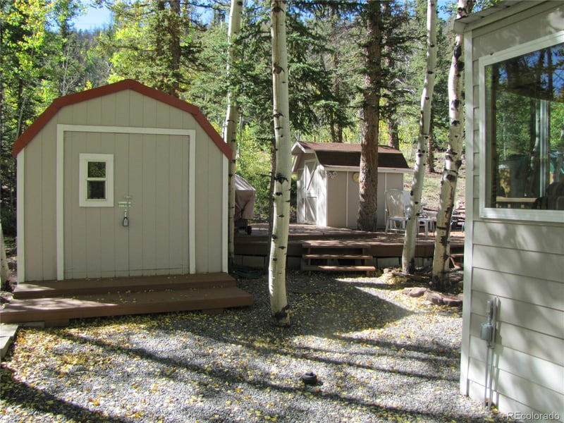 611 Depot Dr, Hartsel, CO 80449
