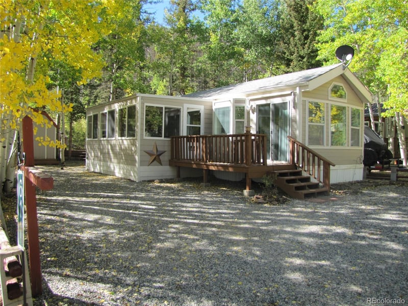 611 Depot Dr, Hartsel, CO 80449