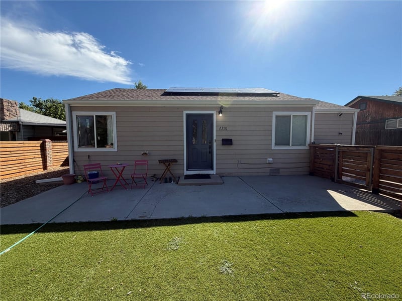 2380 S Irving St, Denver, CO 80219
