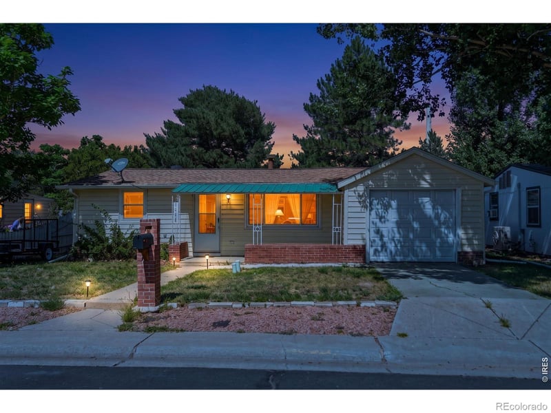 1215 Eaton St, Brush, CO 80723