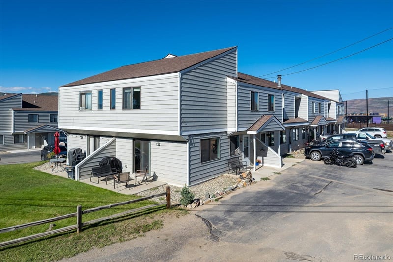 495 N 2nd St #101, Granby, CO 80446