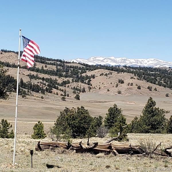 896 Guipago Trl Lot 5784, Hartsel, CO 80449