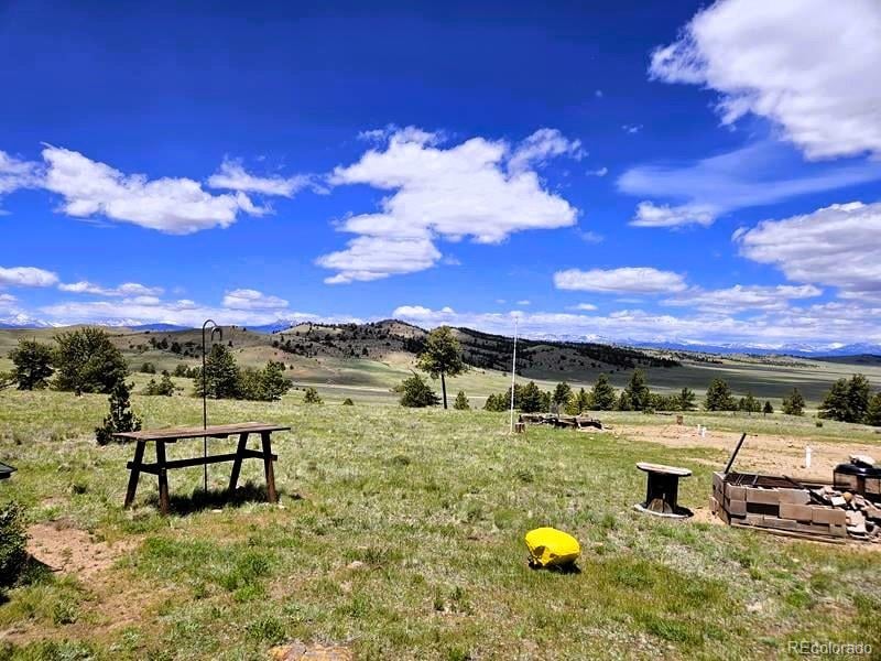 896 Guipago Trl Lot 5784, Hartsel, CO 80449