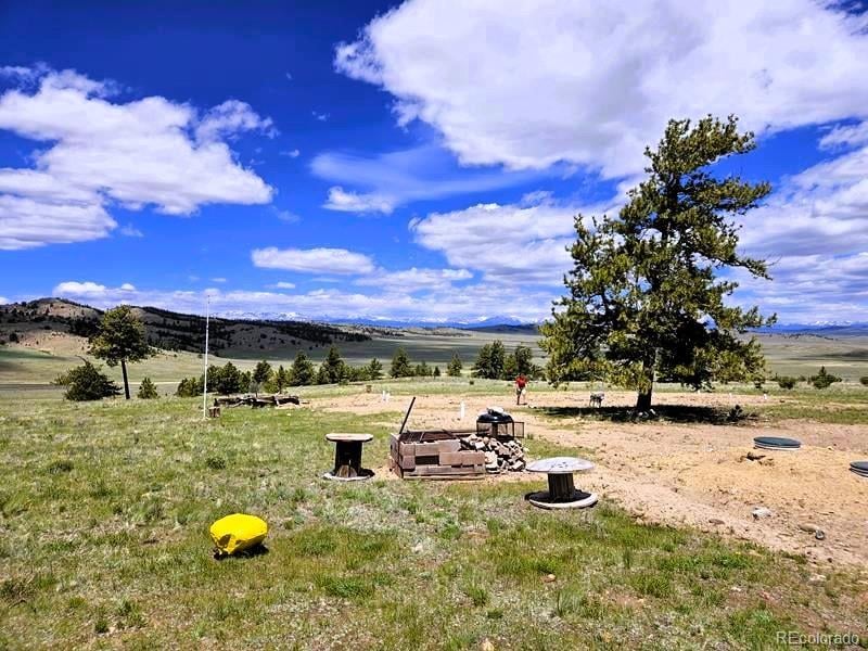 896 Guipago Trl Lot 5784, Hartsel, CO 80449