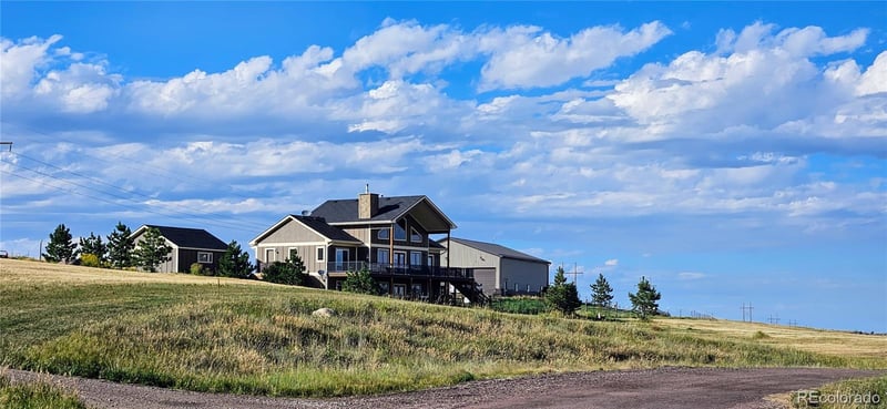 7190 Nautique Cir, Larkspur, CO 80118