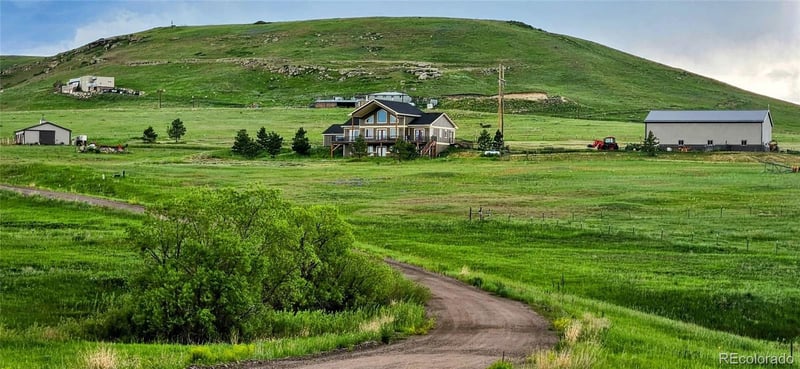 7190 Nautique Cir, Larkspur, CO 80118