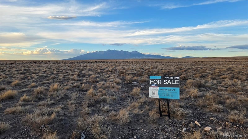Lot 8 Unit H Blk 12 Lot 8, Blanca, CO 81123